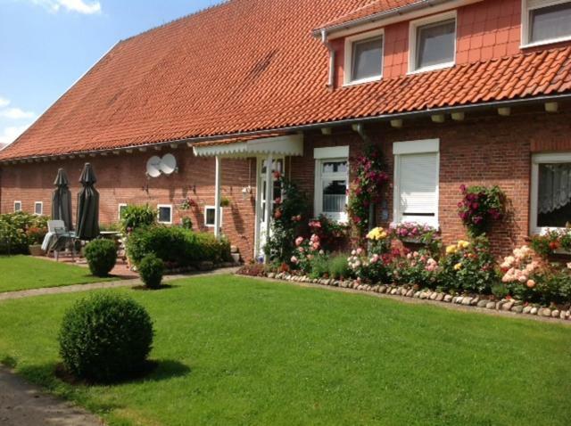 Ferienwohnung Gut Nietberg Бад Бентхайм Екстериор снимка